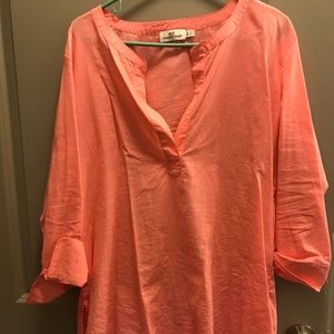 vineyard vines tunic